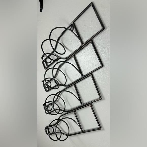 Modern Wine Rack - Picture 2 of 2